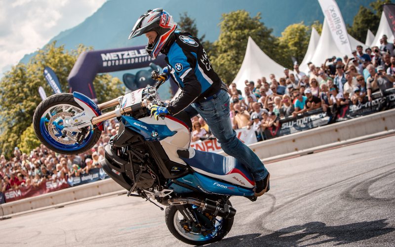  BMW Motorrad Days 2021 Digeser ke Berlin