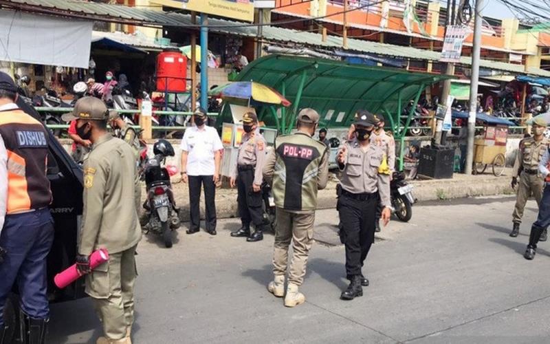  Jam Malam Kota Bogor Pukul 20.00 WIB, Kabupaten Tetap 19.00 WIB