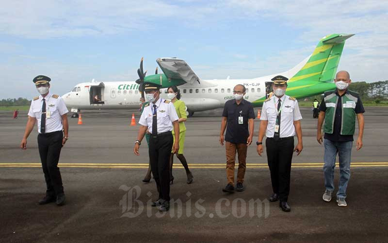  Citilink Buka 4 Rute Penerbangan Baru di Wilayah Sulawesi