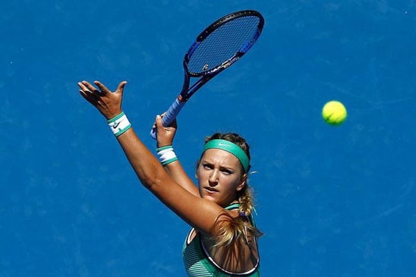  Hasil Italian Open 2020: Azarenka Singkirkan Kenin