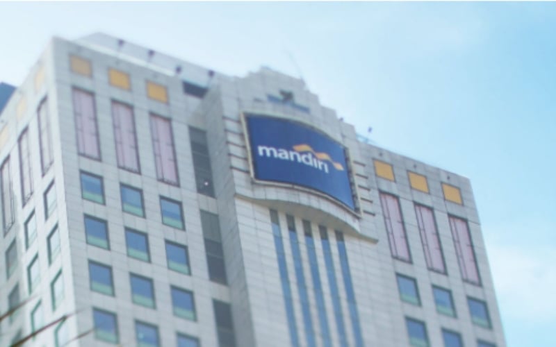  Bank Mandiri (BMRI) Kerek Porsi Kredit UMKM secara Gradual