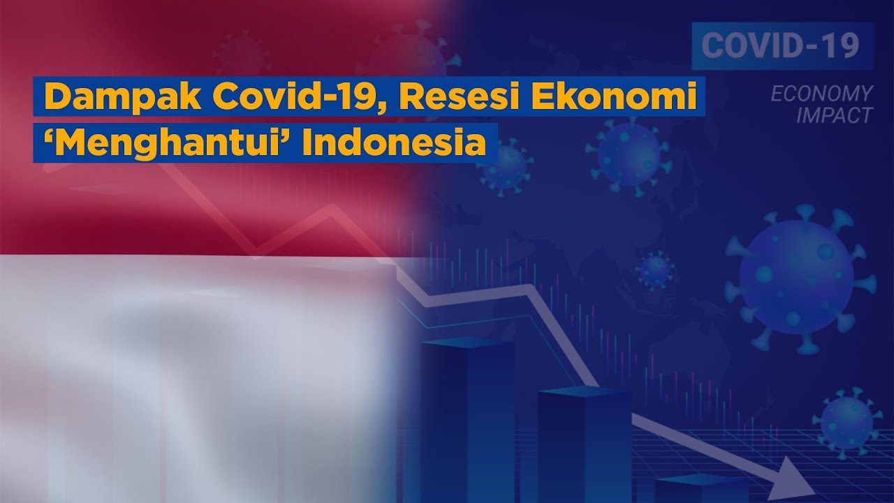  Tak Ada Big Push, Resesi Ekonomi kian Mencengkeram