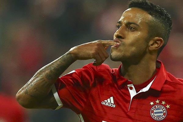  Pelatih Munchen Pastikan Thiago Pergi ke Liverpool