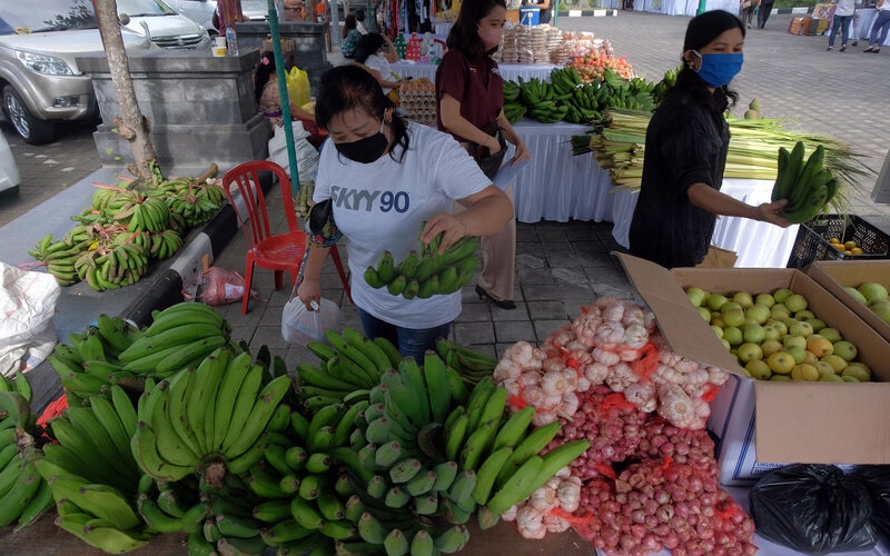  Digempur Produk Impor, Buah Lokal Bali Perlu Tingkatkan Kualitas