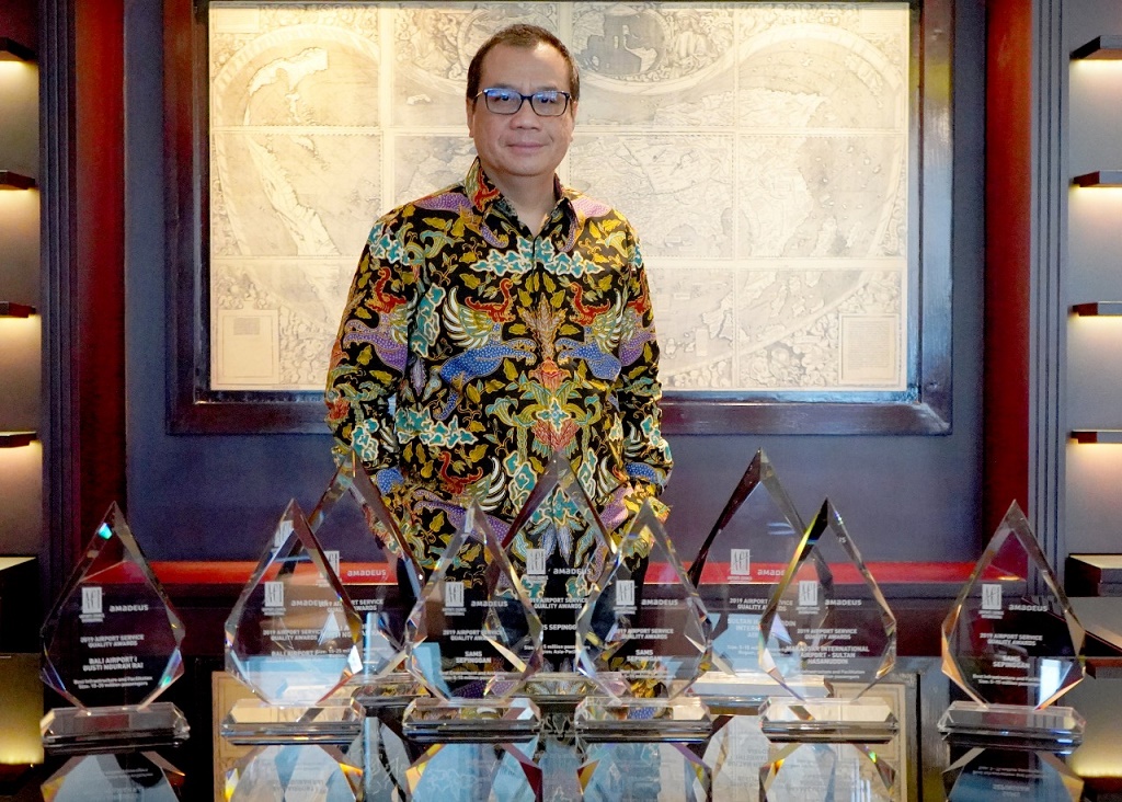  Langganan, Tiga Bandara Besar Angkasa Pura I Sabet 9 Penghargaan ASQ Awards dari ACI