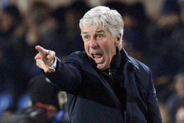  Atalanta Hadiahi Gasperini Perpanjangan Kontrak 3 Tahun