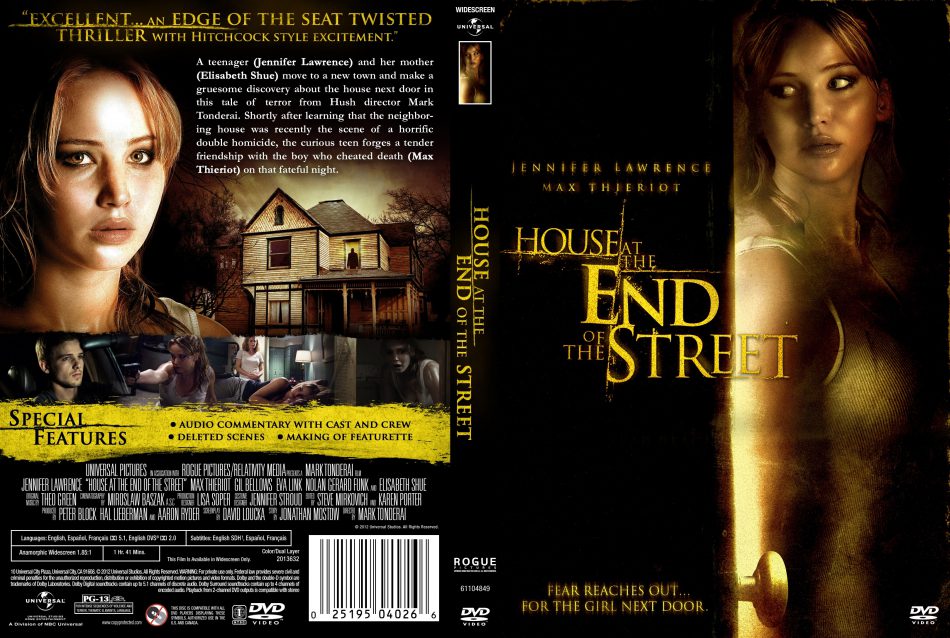  Sinopsis Film House at the End of the Street, Tayang Jam 23:30 WIB di Trans TV