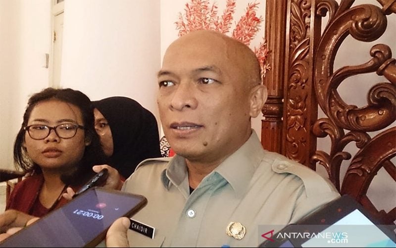  Pemprov DKI Jakarta ‘Lockdown’ Tujuh Gedung Pemerintahan Daerah