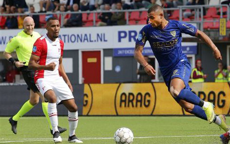 Hasil Liga Belanda, Utrecht Sukses Curi Poin di Venlo