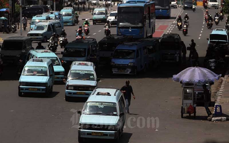  Kerugian Bisnis Angkutan Darat Saat Pandemi Covid-19 Sudah Mencapai Rp15,9 Triliun