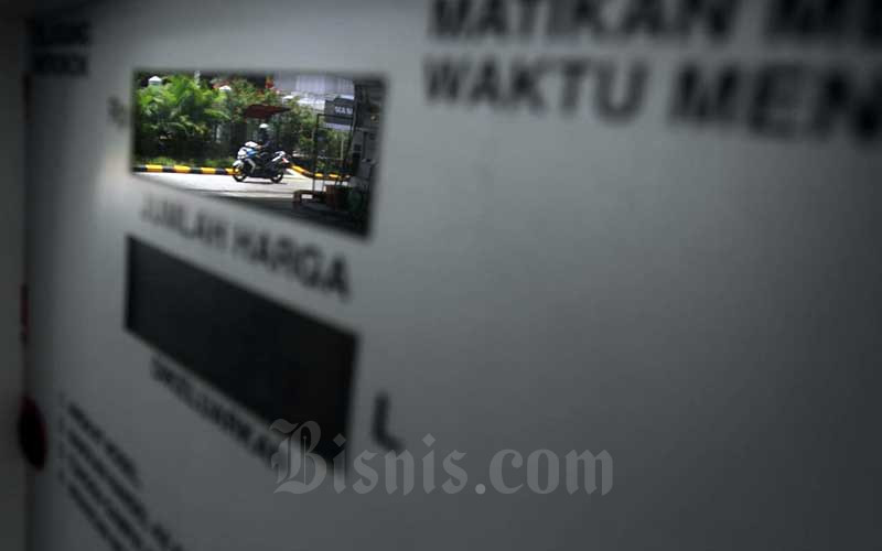  Proses Digitalisasi SPBU Sudah Mencapai 91,7 Persen Pada September 2020