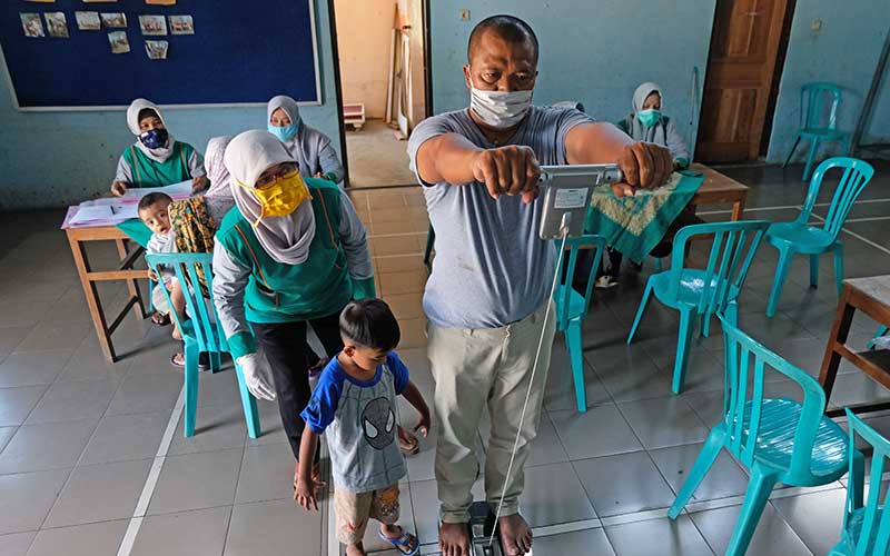  Program Posbindu-PTM di Jawa Tengah Cegah Penyebaran Penyakit Menular