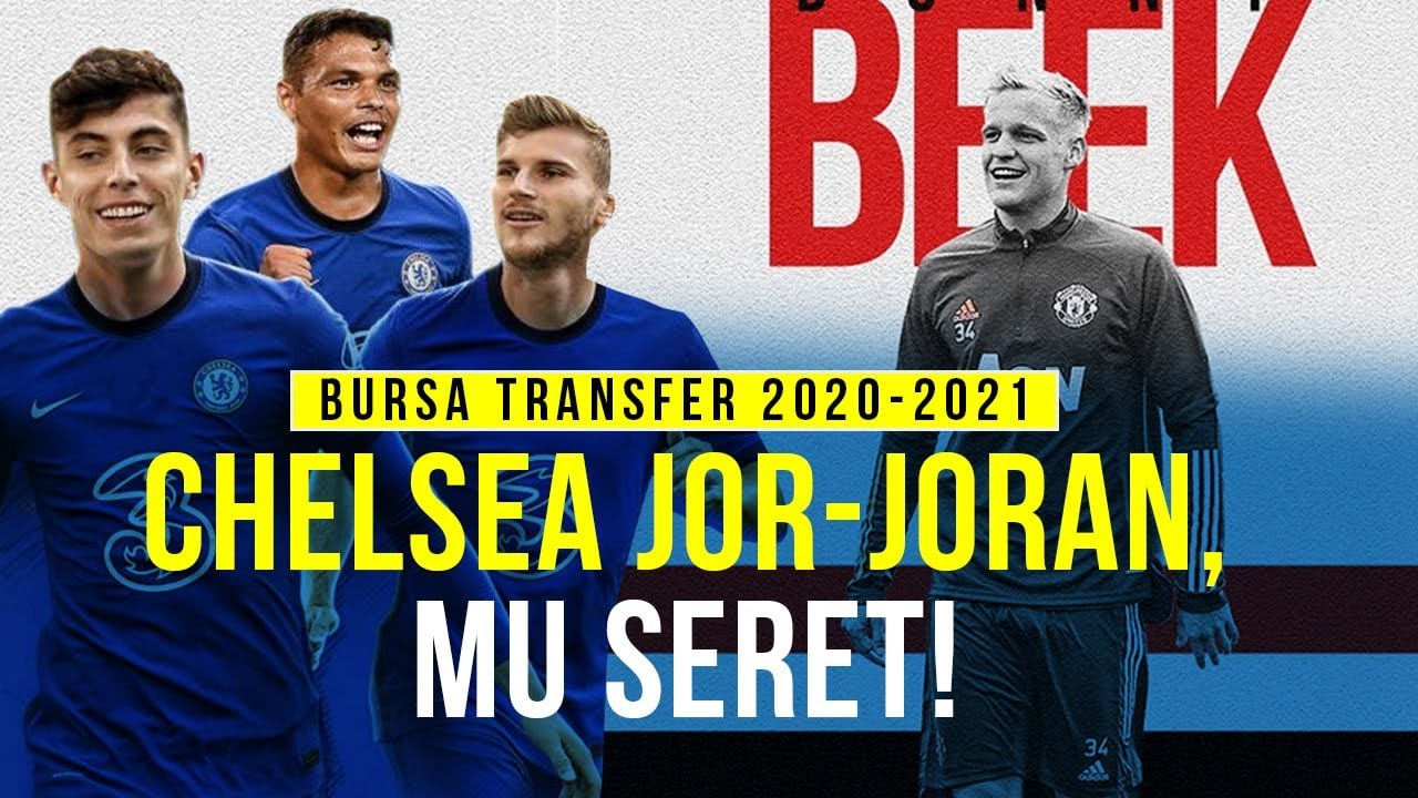  Intip Transfer Klub Liga Inggris Tahun Ini