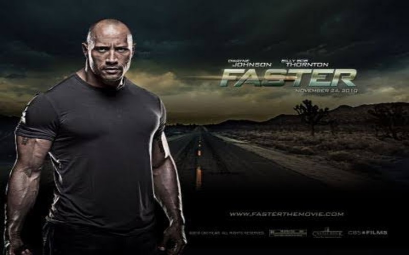  Sinopsis Film Faster, Tayang Pukul 21.00 WIB di Trans TV