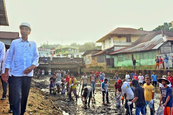  Ini Sejumlah Program Padat Karya Kementerian PUPR di Jawa Barat