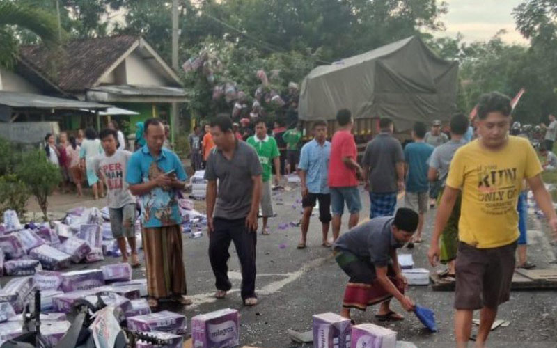  Angka Kecelakaan Tinggi Jadi Cermin Norma dan Etika Lalu Lintas Rendah