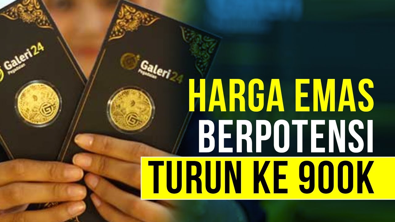  Jangan Beli Emas Dulu, Sobat!