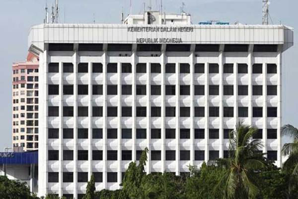  DPR Setujui Anggaran 2021 Kementerian Dalam Negeri Rp4,4 Triliun