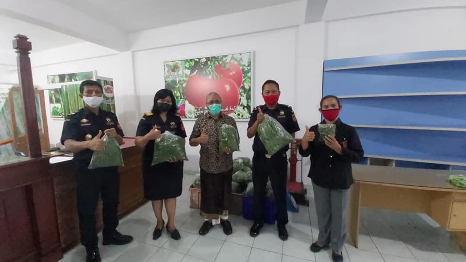  Lewat Klinik Ekspor, Bea Cukai Denpasar Dukung Produk Agro Bali Go Internasional