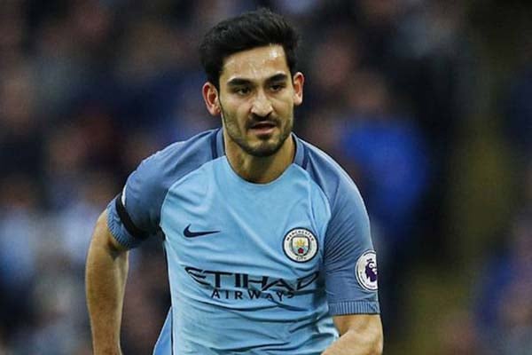  Jelang Wolves Vs ManCity, Gundogan Positif Terkena Virus Corona