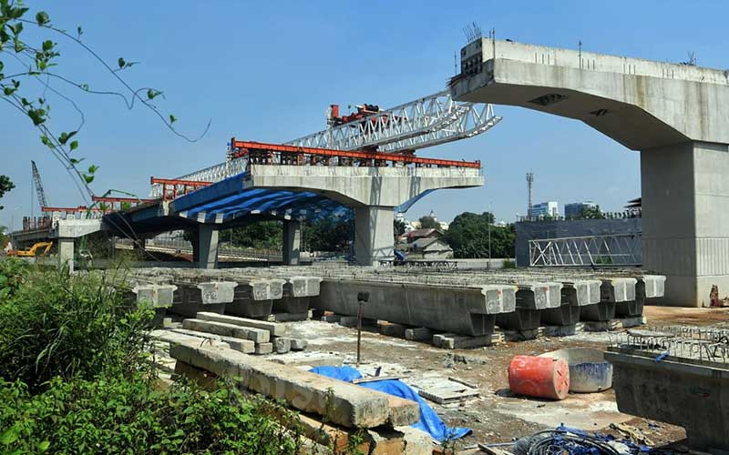  PT Jasa Marga (Persero) Tbk. Relokasi Dua Gardu Tol Jagorawi Sebelum Pengoperasian Tol Cimanggis-Cibitung