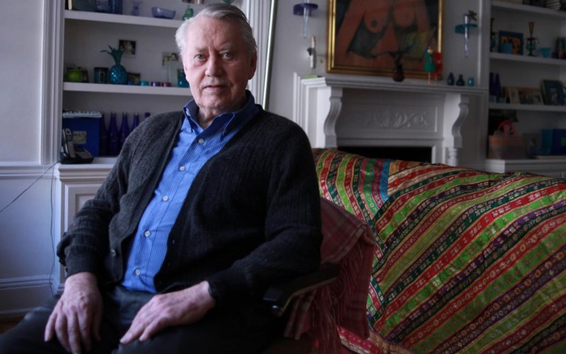  Wow, Filantropi Miliarder Chuck Feeney Donasikan Seluruh Hartanya