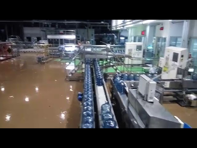  Dua Pabrik Aqua Terendam, Satu Telah Beroperasi Kembali