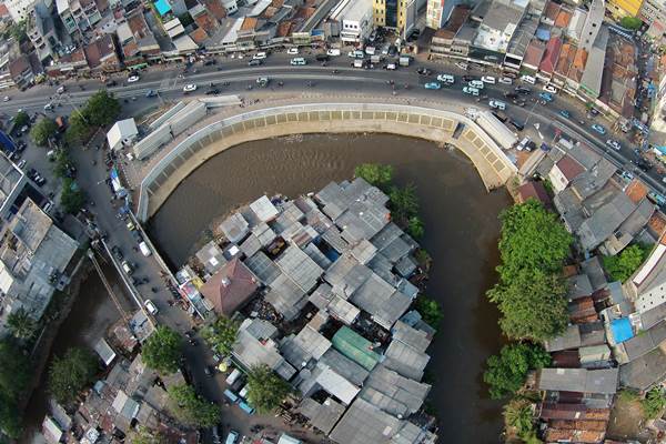  Permukaan Air Laut Rendah, Anies: Semoga Bantu Hindarkan Banjir