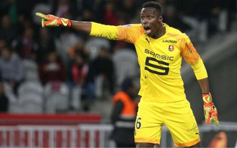  Chelsea Datangkan Kiper Senegal Edouard Mendy dari Rennes