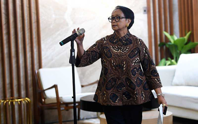  Menlu Retno Tegaskan Pentingnya Multilateralisme di Depan Sidang MU PBB