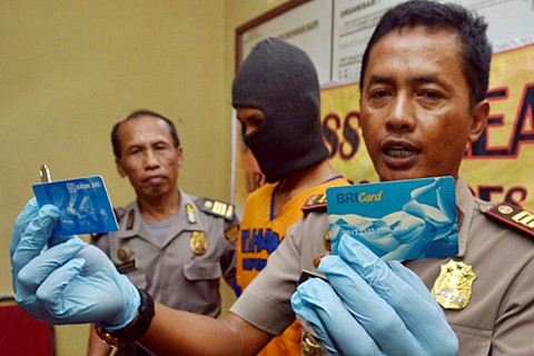  Kartu BRI Sejumlah Polisi di Rejang Lebong Dibobol