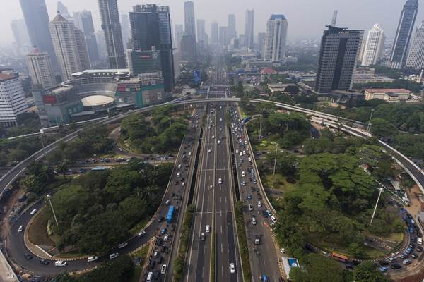  Masuk Jurang Resesi, Sri Mulyani Sebut Ekonomi Indonesia di Angka -1,7 Persen
