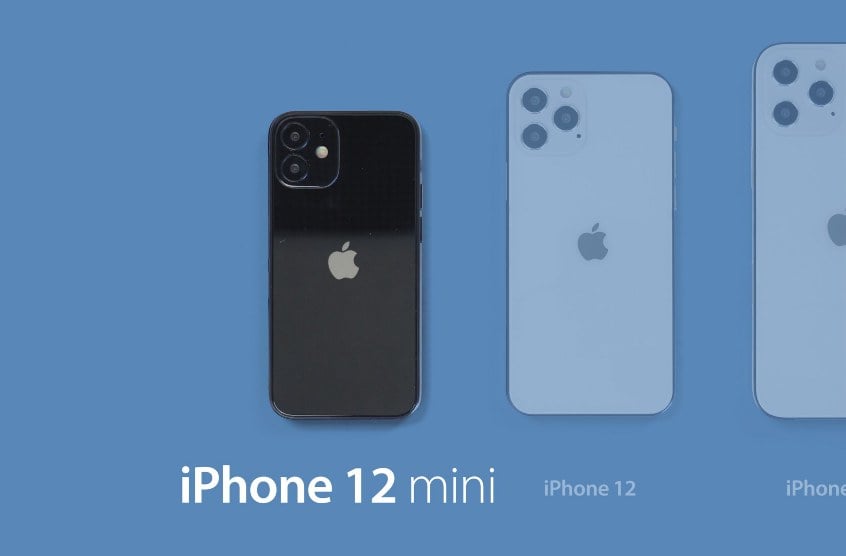 Yuk Intip, iPhone 12 dalam Versi Mini
