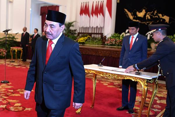  Perkara Djoko Tjandra, LPSK Dorong Jokowi Bentuk Tim Independen