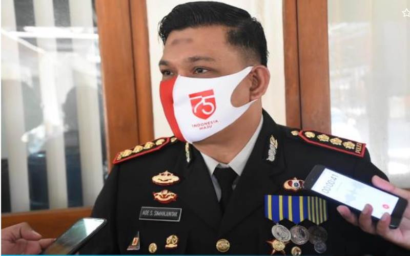 Polresta Solo Buru Pelaku Pembacokan Tiga Anggota PSHT   