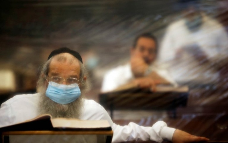  Pasien Covid-19 Melonjak, Israel Umumkan Status Darurat di Seluruh RS