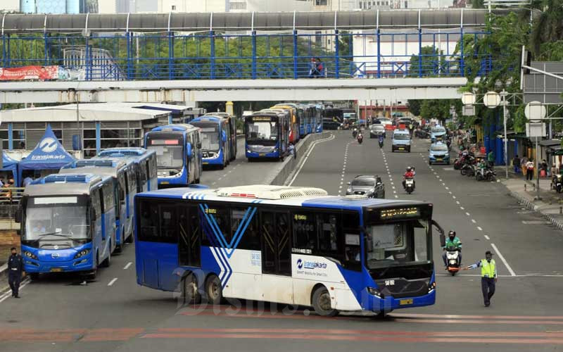  Transjakarta Akan Mengurangi Subsidi Pemerintah Dengan Melakukan Investasi Jangka Panjang