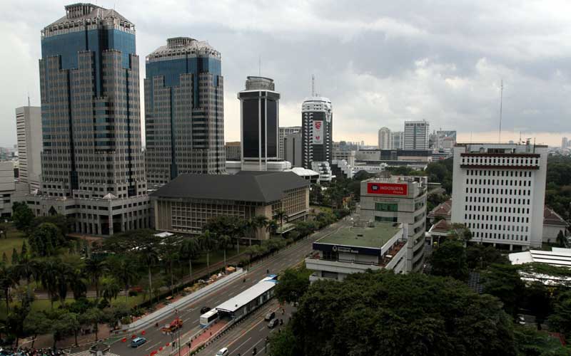  Menkeu Sri Mulyani Menyatakan Indonesia Masuk Dalam Zona Resesi