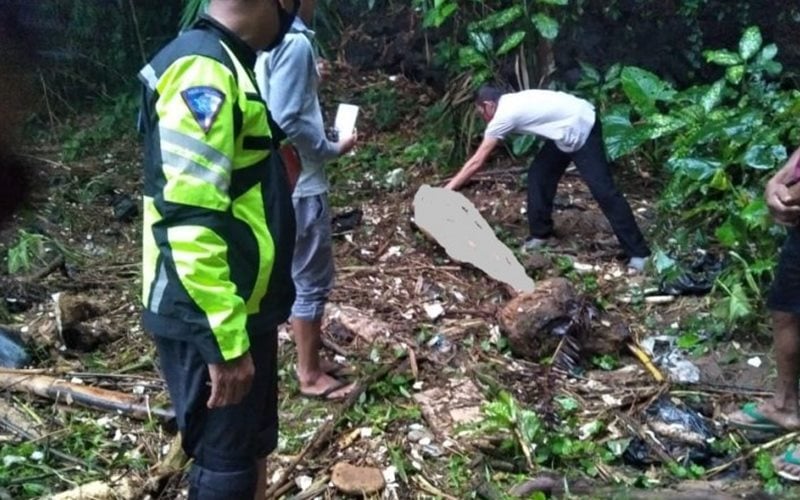  Korban Banjir Bandang di Sukabumi Ditemukan Tewas 