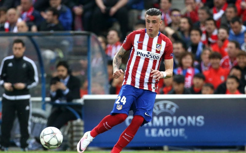  Bek Atletico Madrid Jose Gimenez Terkena Virus Corona