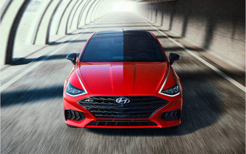  Diluncurkan! Hyundai Sonata N Line 2021 Tampil Lebih Berani