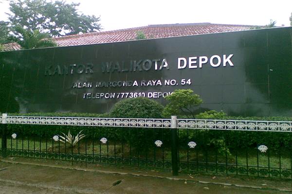  Depok Manfaatkan Konsep Smart City Tangani Pandemi Covid-19