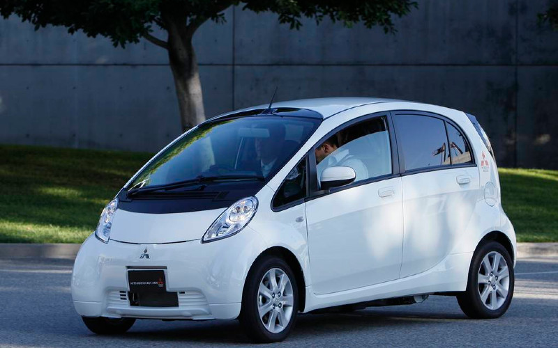  Sayonara Mitsubishi i-MiEV, Mobil Listrik Pertama yang Masuk Pasar