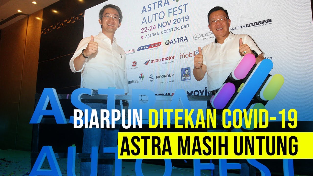  Grup Astra, Raja Diraja Industri Otomotif Indonesia