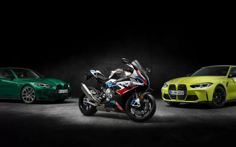  BMW Motorrad Resmi Perkenalkan BMW M 1000 RR