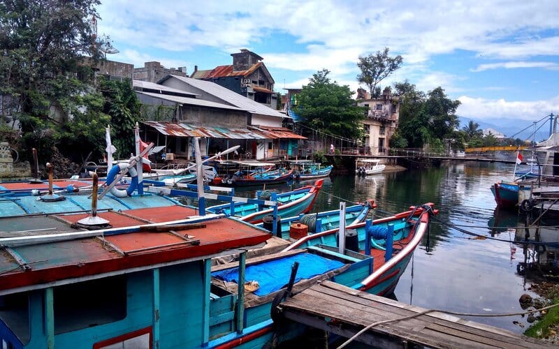  Pembangunan Marina Center Padang, Relokasi Nelayan Belum Jelas