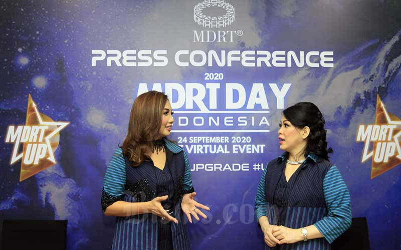  MDRT Day Indonesia 2020 Digelar Secara Vrtual Karena Pandemi Covid-19