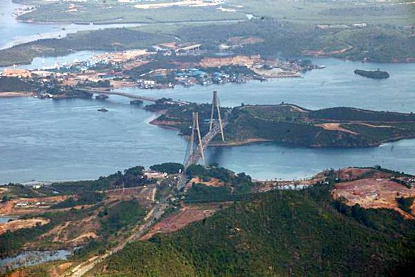  Ini Langkah Antisipasi Gempa di Proyek Jembatan dan Bendungan