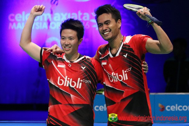  Liliyana Natsir Jadi Pebulu Tangkis Terbaik dalam Satu Dekade Versi BWF