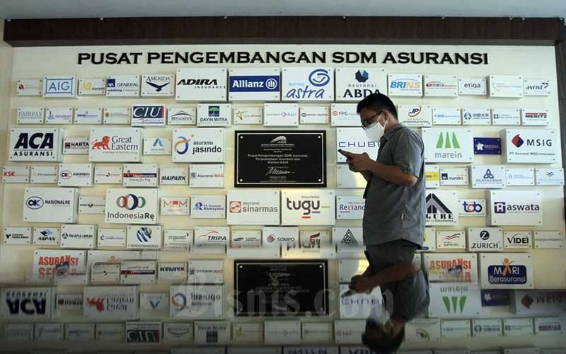 Pandemi Tak Timbulkan Risiko Baru bagi Asuransi Umum, Tapi...